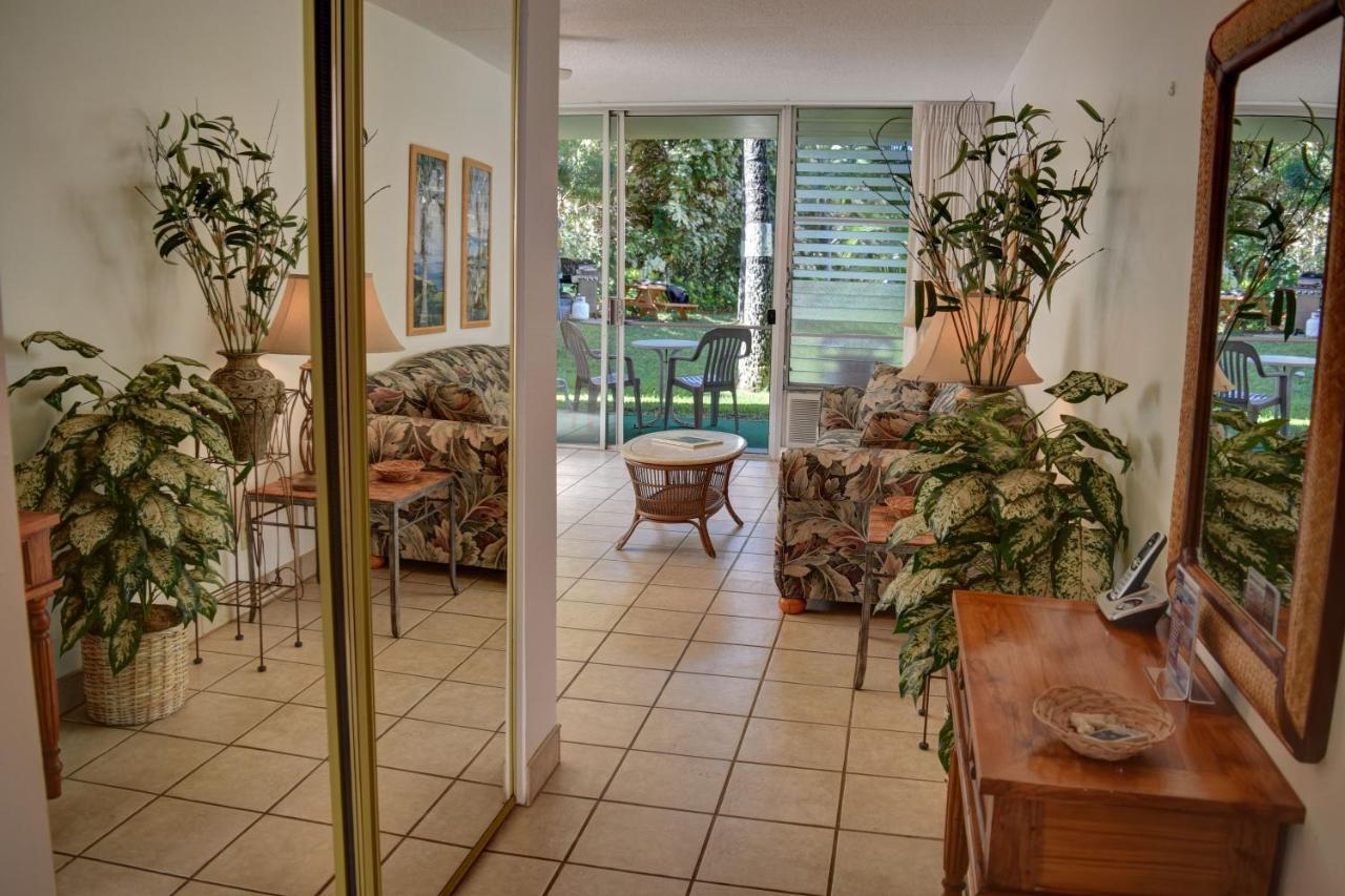 Апартаменты Kihei Kai Nani 169 Экстерьер фото